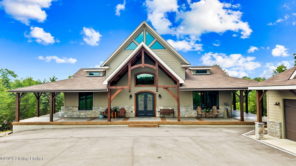 Photo of 1093 Sulphur Bedford Rd, Bedford, KY 40006 (MLS # 1723084)