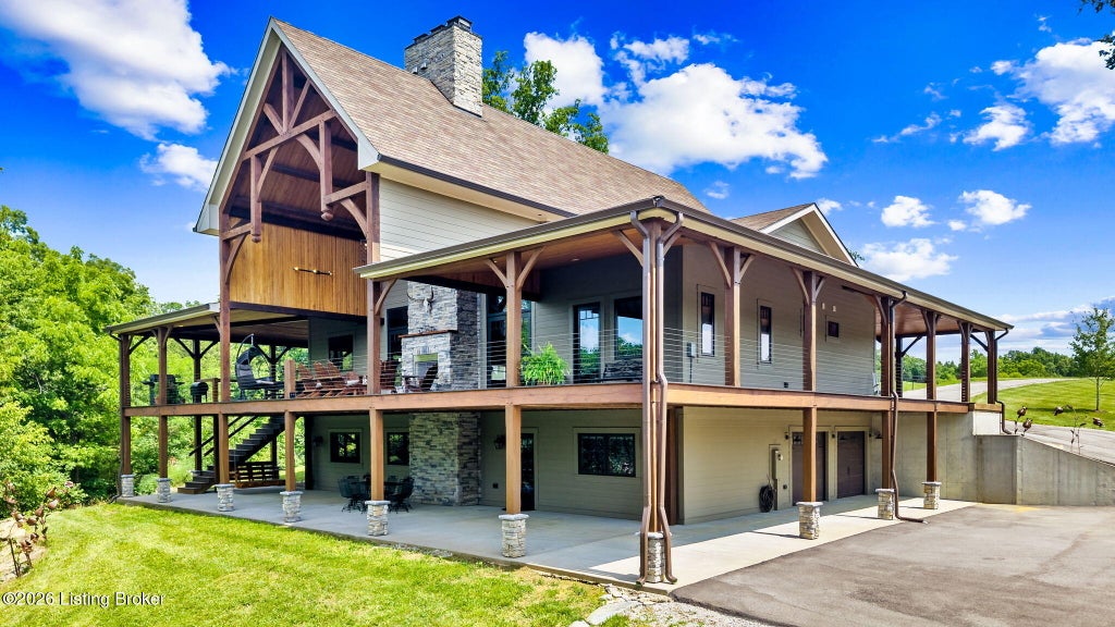 Photo of 1093 Sulphur Bedford Rd, Bedford, KY 40006 (MLS # 1723084)