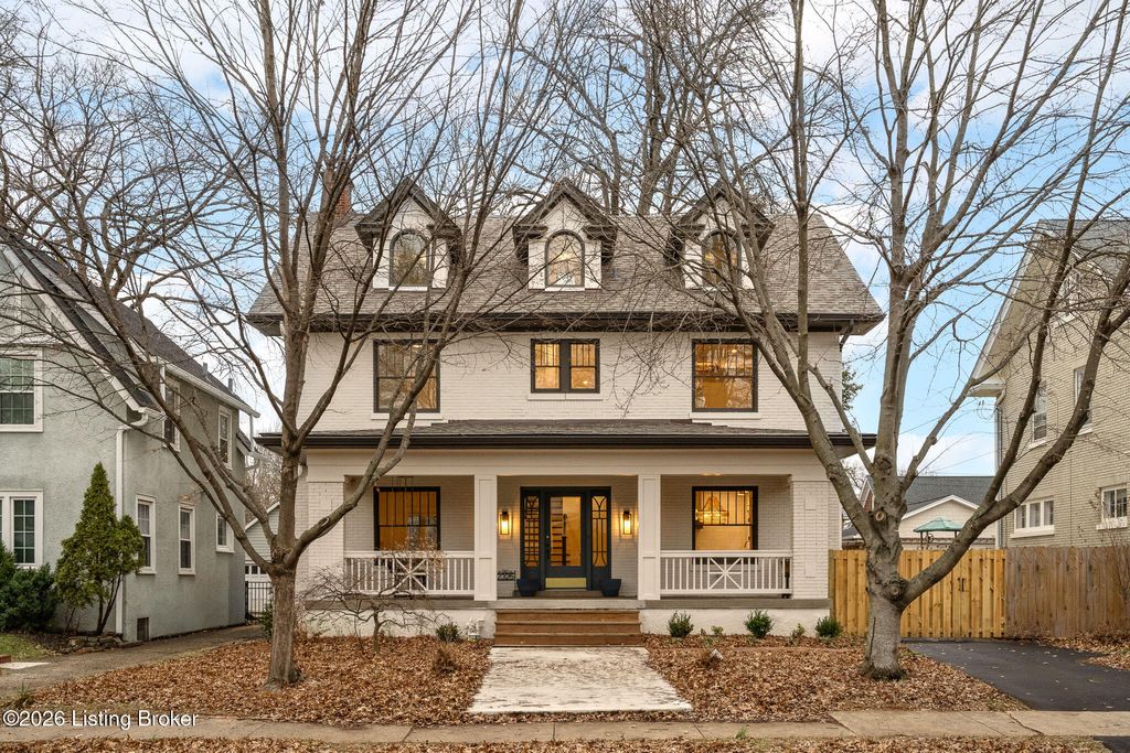 Photo of 2325 Carolina Ave, Louisville, KY 40205 (MLS # 1710111)