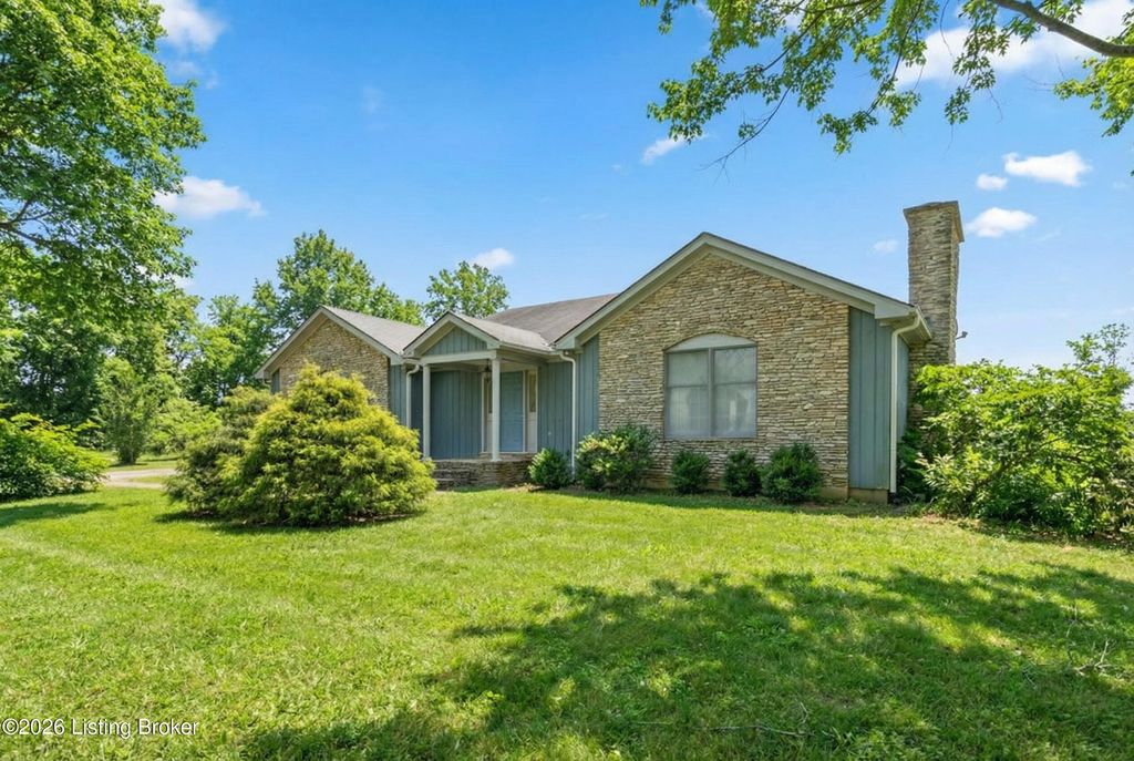 Photo of 10104 Secretariat Dr, Goshen, KY 40026 (MLS # 1707911)