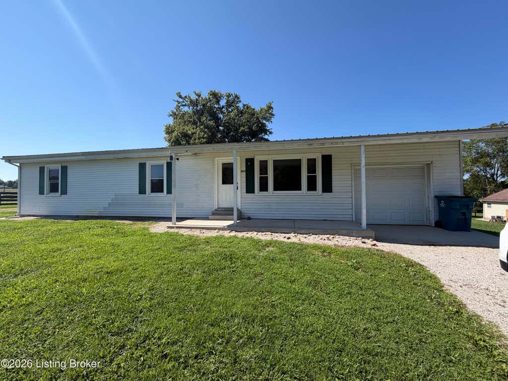 Photo of 2805 Rhodelia Rd, Payneville, KY 40157 (MLS # 1725314)
