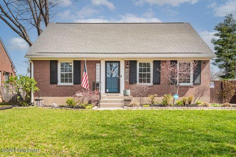 3735 Glenmeade Rd Louisville KY 40218