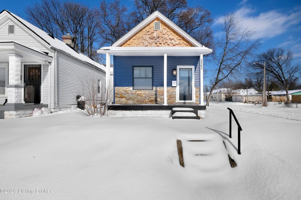 Photo of 2303 Woodland Ave, Louisville, KY 40210 (MLS # 1707598)