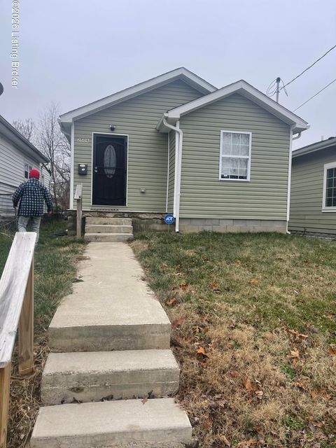 Photo of 2506 Howard St, Louisville, KY 40211 (MLS # 1706805)