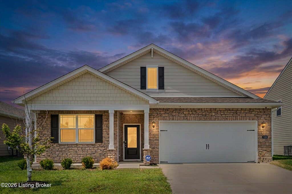 Photo of 7128 Train Station Way, Louisville, KY 40272 (MLS # 1726849)
