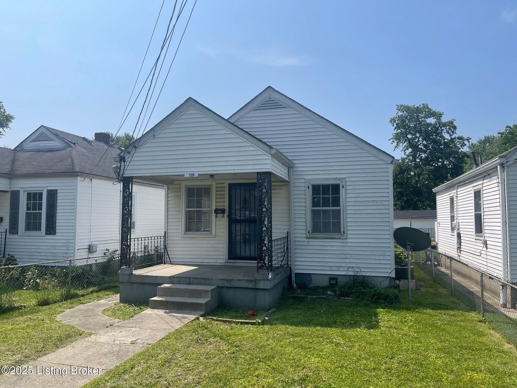 Photo of 1106 Oleanda Ave, Louisville, KY 40215 (MLS # 1705331)