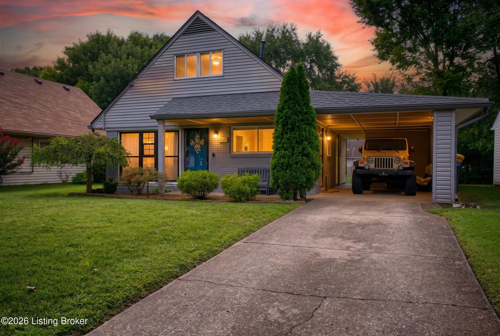 Photo of 2616 Wendell Ave, Louisville, KY 40205 (MLS # 1731009)