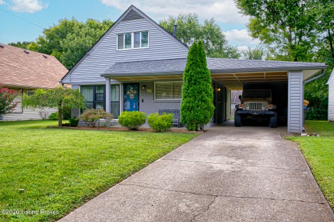 Homes For Sale - 2616 Wendell Ave<br/> Louisville, KY 40205