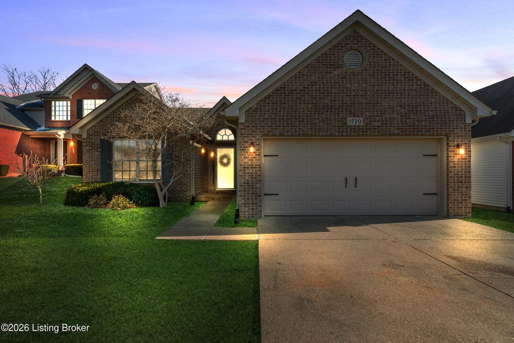 Photo of 1720 Belay Way, Louisville, KY 40245 (MLS # 1707091)