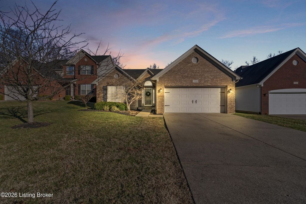 Photo of 1720 Belay Way, Louisville, KY 40245 (MLS # 1707091)