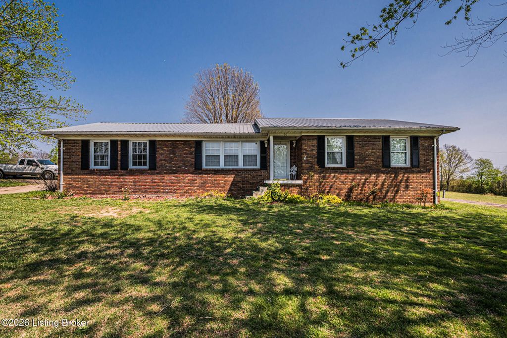 Photo of 50 Willie Hogan Rd, Brownsville, KY 42210 (MLS # 1714054)