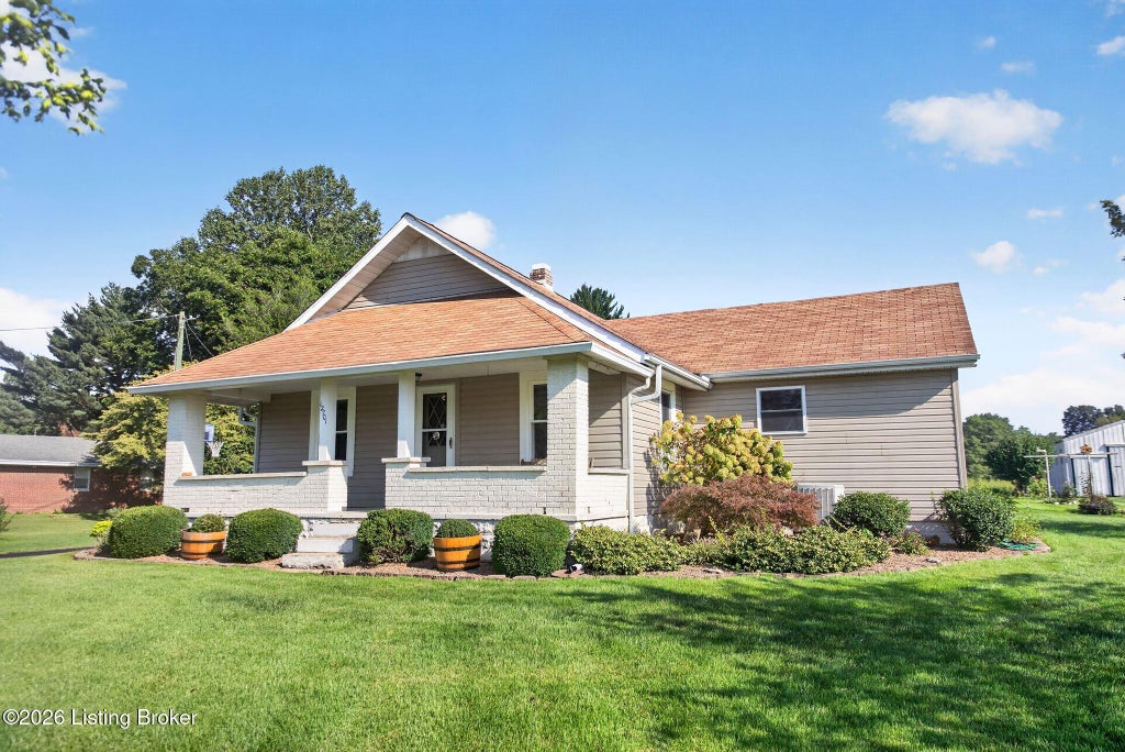 Photo of 12701 Nabb New Washington Rd, Nabb, IN 47147 (MLS # 1728691)