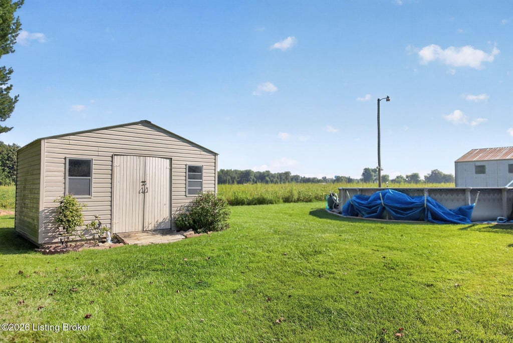 Photo of 12701 Nabb New Washington Rd, Nabb, IN 47147 (MLS # 1728691)
