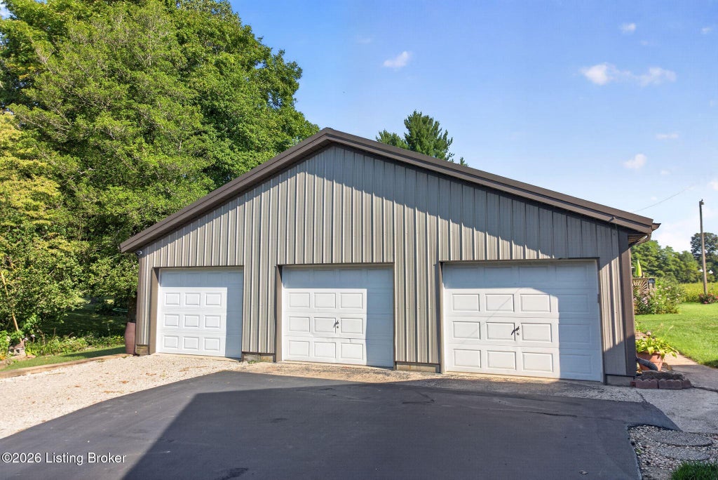 Photo of 12701 Nabb New Washington Rd, Nabb, IN 47147 (MLS # 1728691)