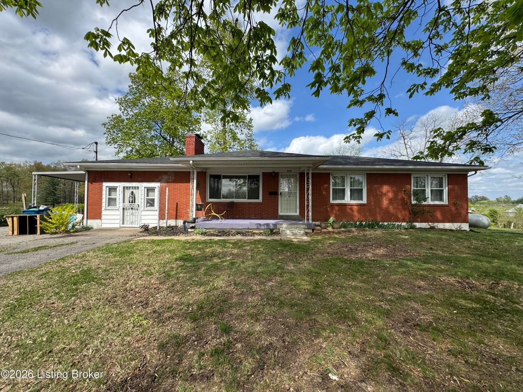 Photo of 3980 Old Mill Rd, Brandenburg, KY 40108 (MLS # 1714239)