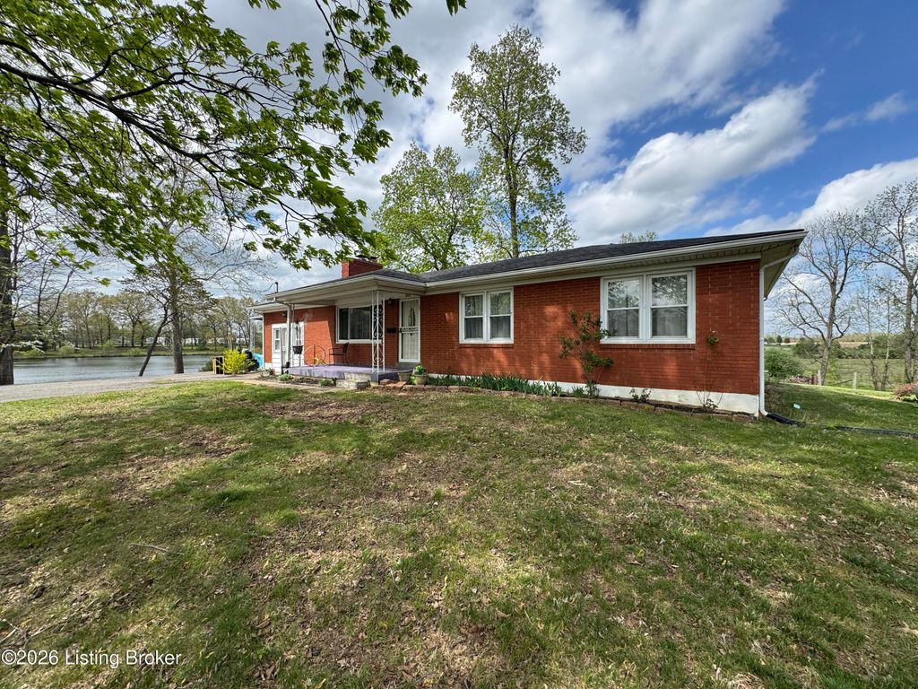Photo of 3980 Old Mill Rd, Brandenburg, KY 40108 (MLS # 1714239)