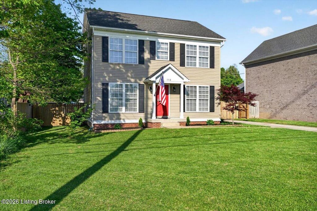 Photo of 1918 N English Station Rd, Louisville, KY 40223 (MLS # 1715285)