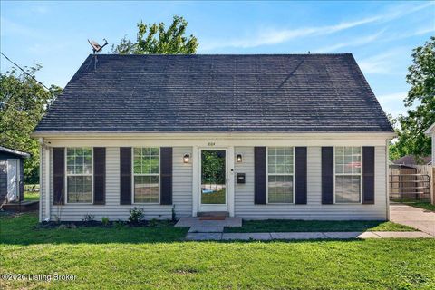 Photo of 804 Monroe St, La Grange, KY 40031 (MLS # 1716766)