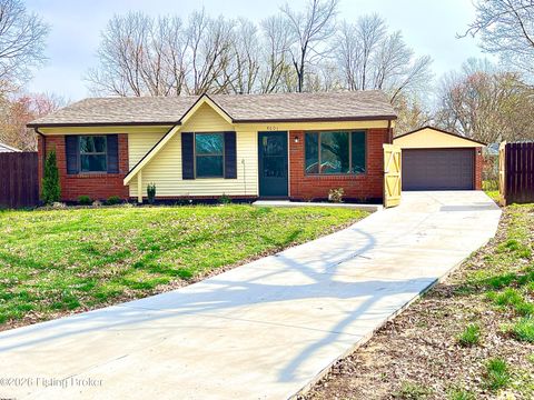 4601 Orleans Ct Louisville KY 40272