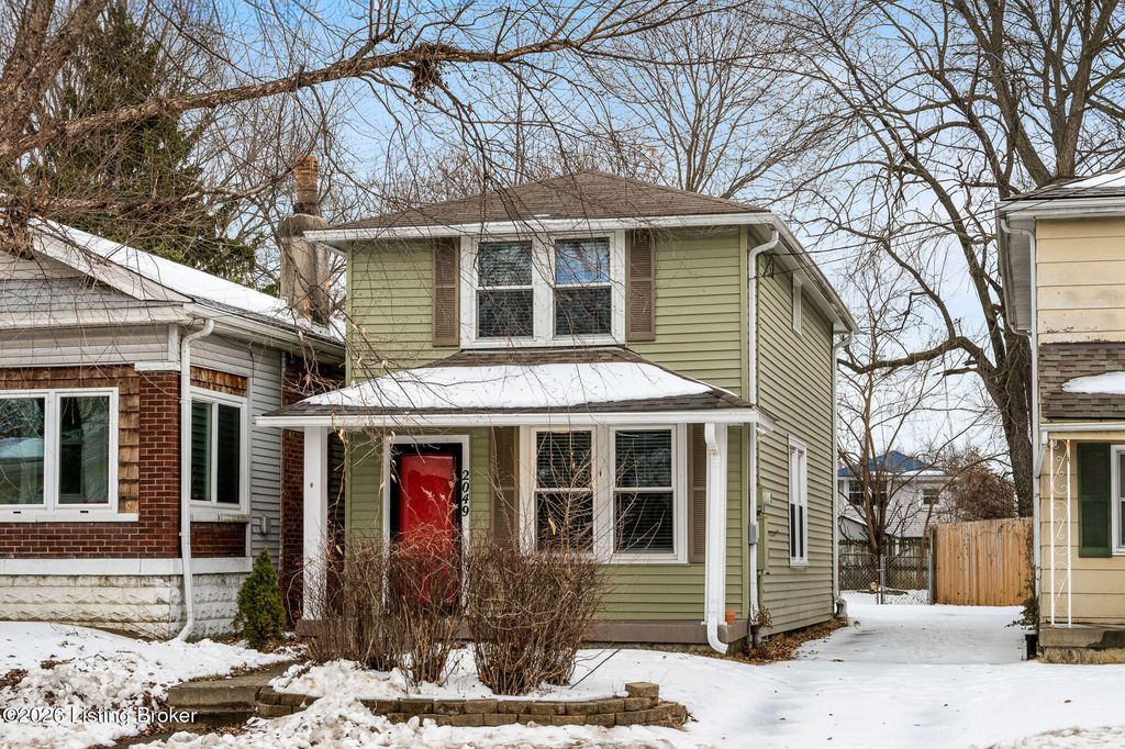 Photo of 2049 S Shelby St, Louisville, KY 40217 (MLS # 1708695)