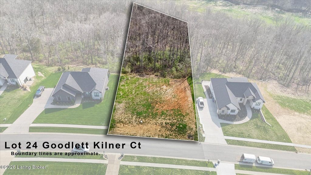 Photo of 24 Goodlett Kilner Ct #LOT 24, Mt Washington, KY 40047 (MLS # 1712772)