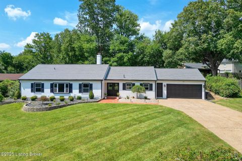 Photo of 607 Riverwood Pl, Louisville, KY 40207 (MLS # 1701960)