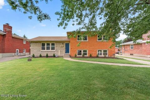 Homes For Sale - 3722 Downing Way<br/> Louisville, KY 40218