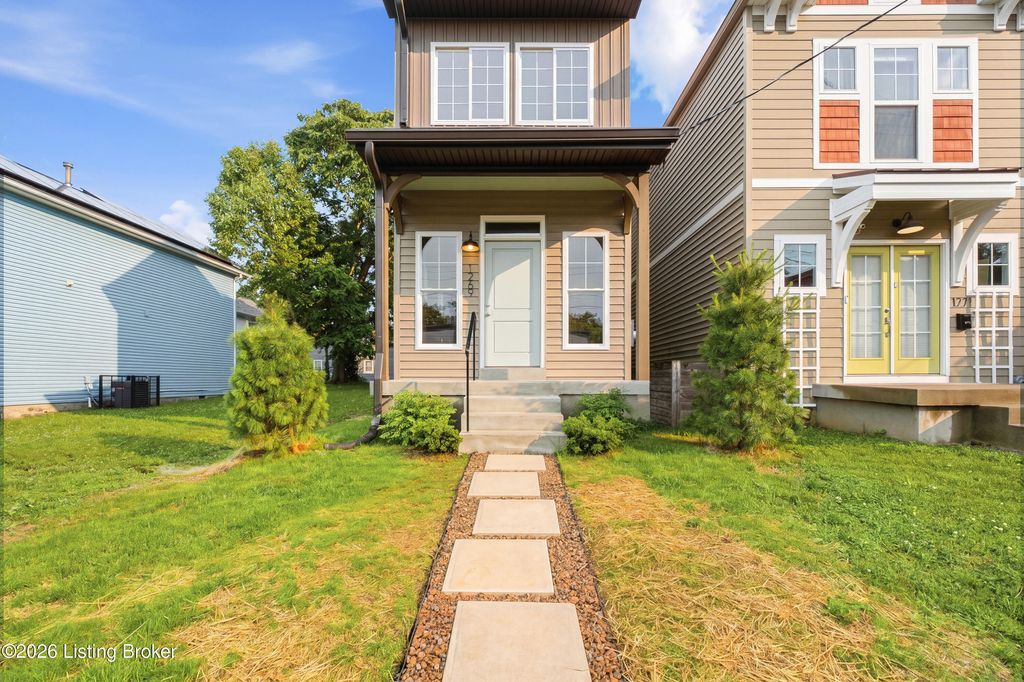 Photo of 1269 S Preston St, Louisville, KY 40203 (MLS # 1718207)