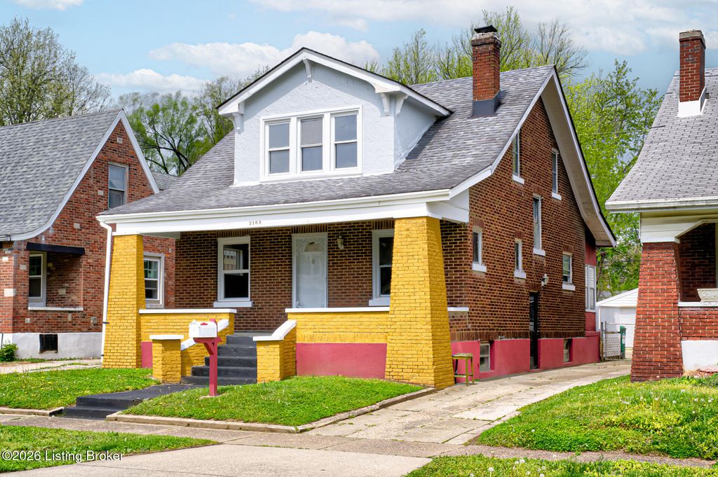 Photo of 2103 Oregon Ave, Louisville, KY 40210 (MLS # 1713900)