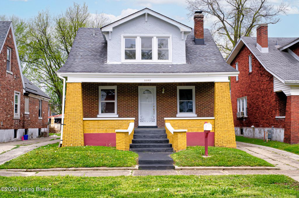 Photo of 2103 Oregon Ave, Louisville, KY 40210 (MLS # 1713900)