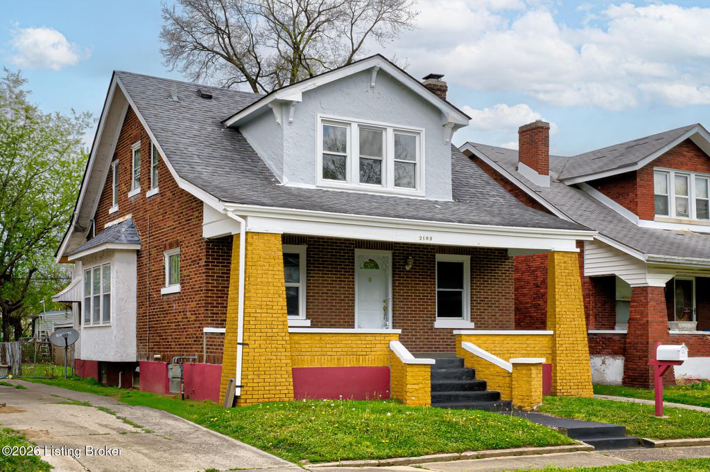 Photo of 2103 Oregon Ave, Louisville, KY 40210 (MLS # 1713900)