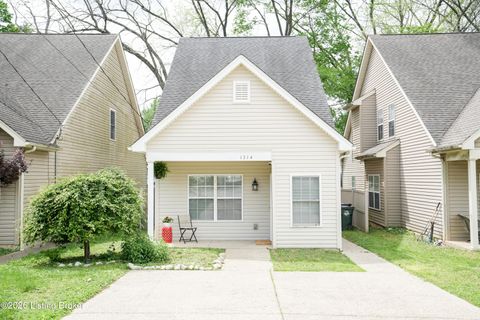 1314 Etawah Ave Lyndon KY 40222