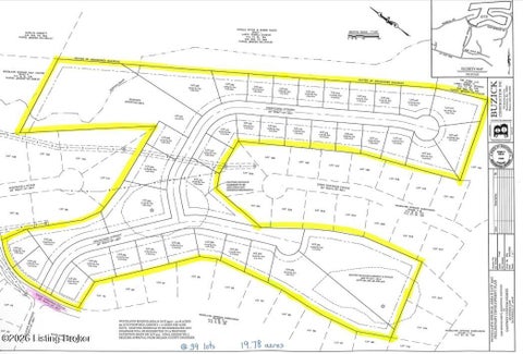 Vacant Land For Sale - Deep Springs Dr<br/> Bardstown, KY 40004