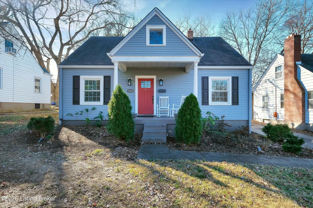 Photo of 1804 Radnor Ave, Louisville, KY 40205 (MLS # 1707320)