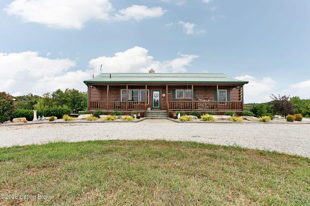 Photo of 1572 Ashes Creek Ln, Bloomfield, KY 40008 (MLS # 1713084)