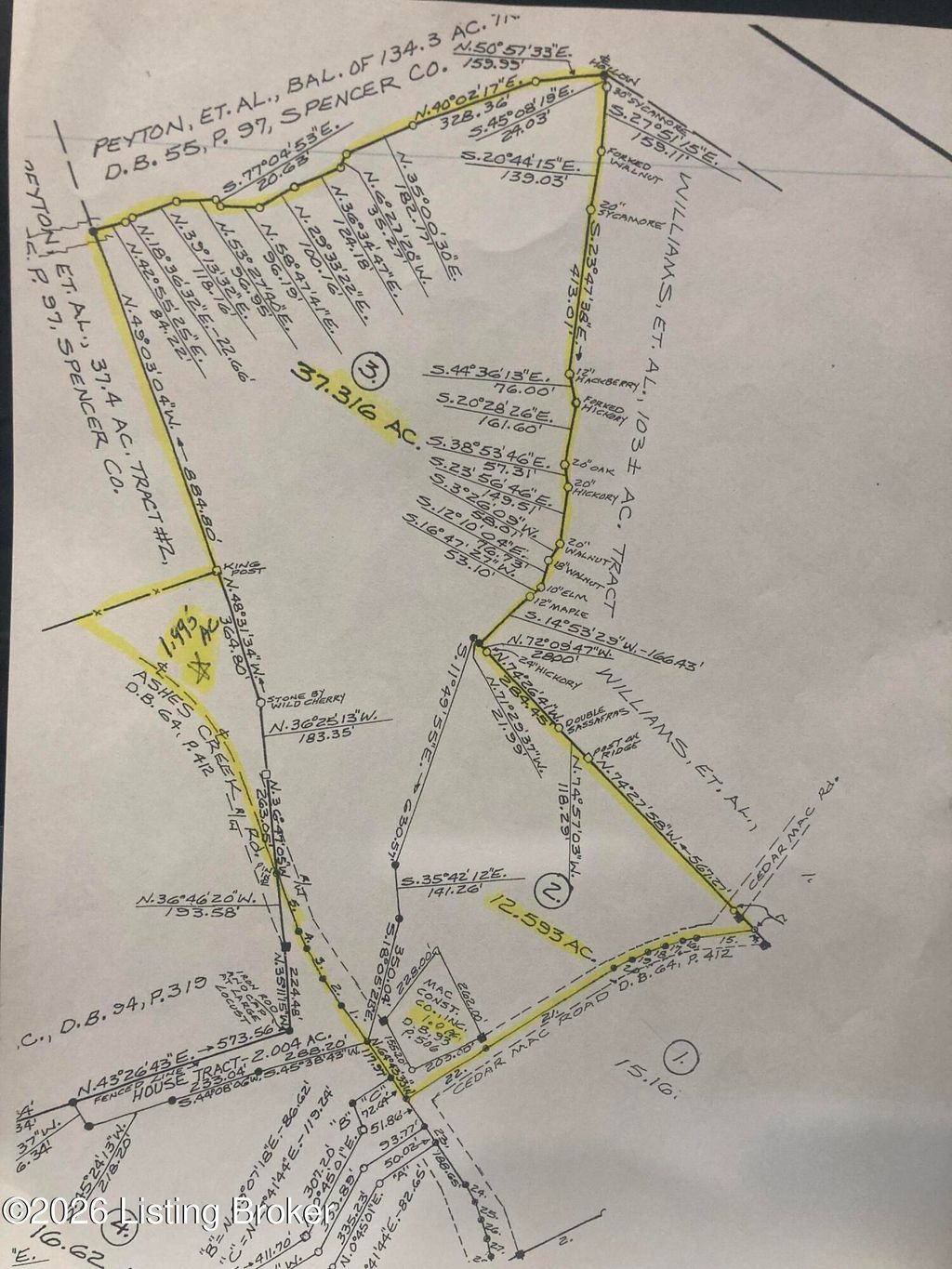 Photo of 1572 Ashes Creek Ln, Bloomfield, KY 40008 (MLS # 1713084)