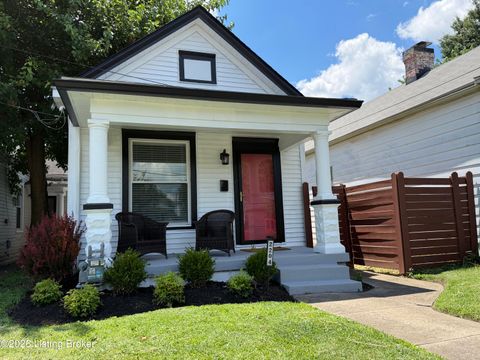 Homes For Sale - 2204 S Shelby St<br/> Jefferson County, Louisville, KY 40217
