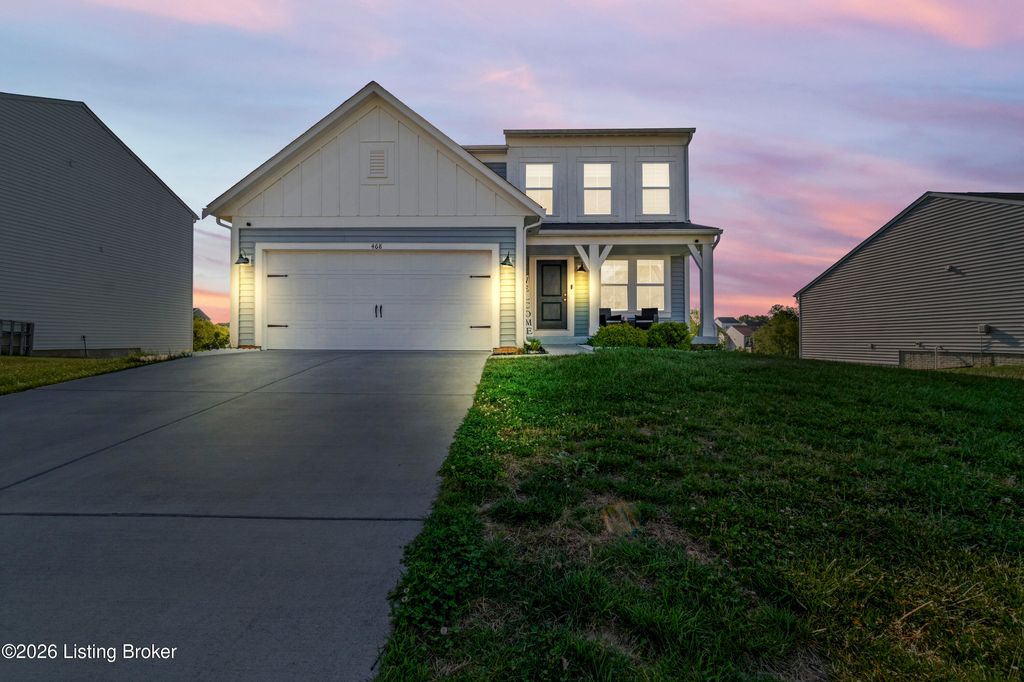 Photo of 468 Birchwood Dr, Shepherdsville, KY 40165 (MLS # 1715619)