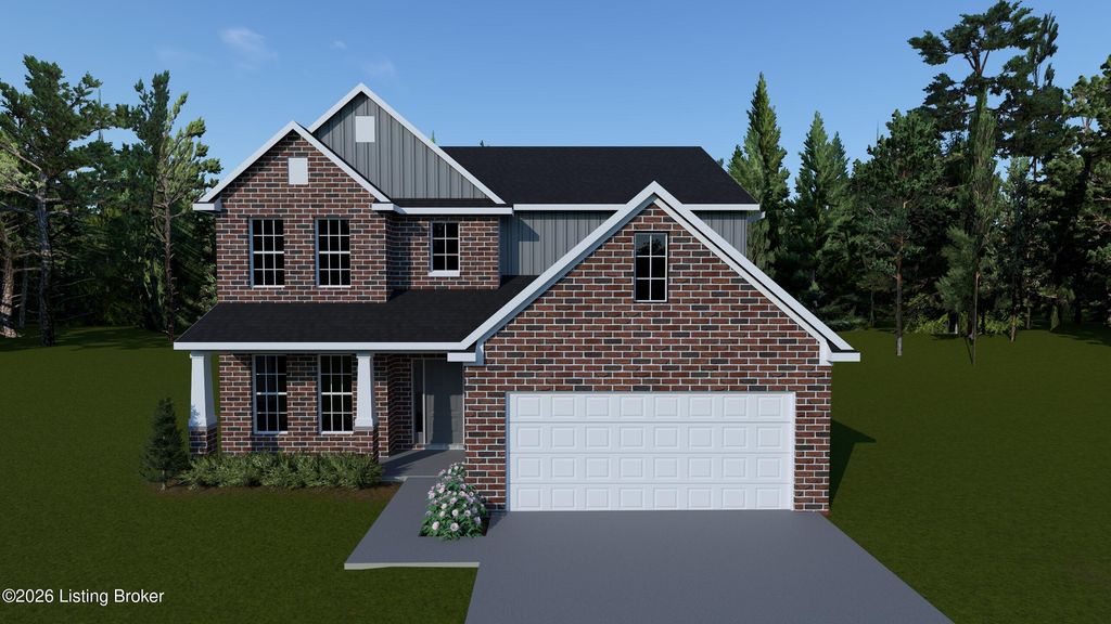 Photo of 3608 Ringing Bell Ln, Louisville, KY 40245 (MLS # 1712978)