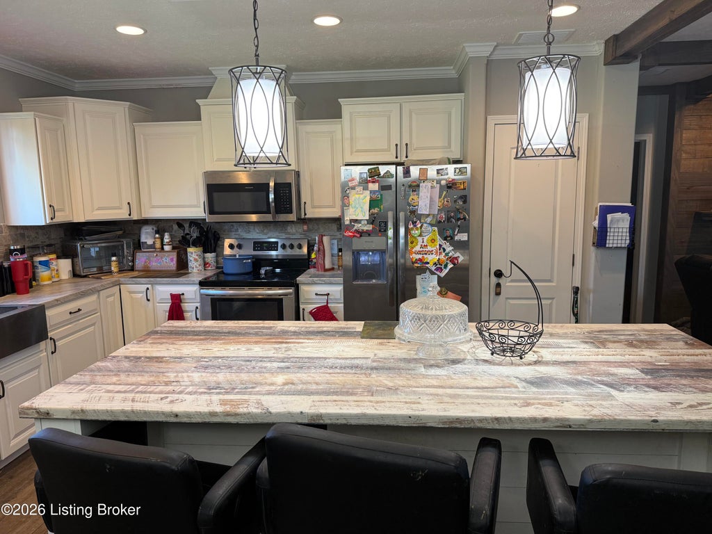 Photo of 96 State Hwy 232, Harned, KY 40144 (MLS # 1732863)