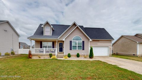 Photo of 202 White Blossom Dr, Shepherdsville, KY 40165 (MLS # 1705274)