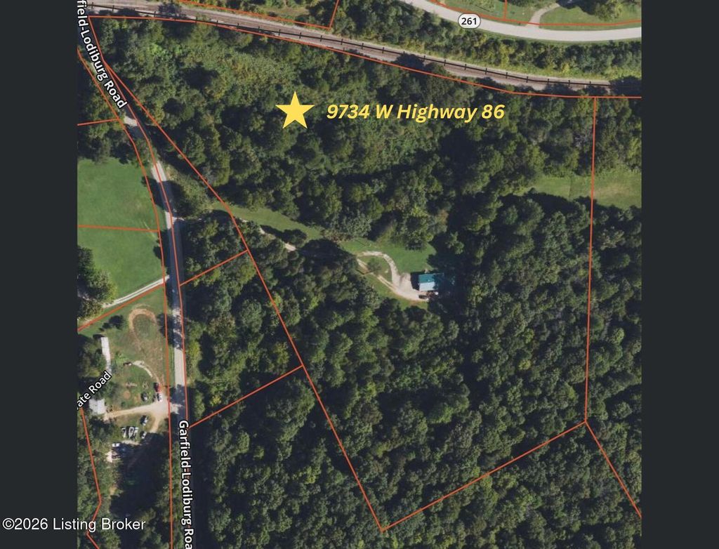 Photo of 9734 W Highway 86, Irvington, KY 40146 (MLS # 1710139)