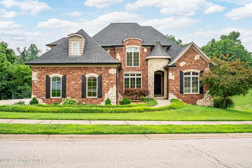 Photo of 3642 Woodland Lakes Dr, Floyds Knobs, IN 47119 (MLS # 1726967)