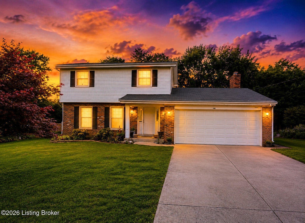 Photo of 140 Todd Dr, Mt Washington, KY 40047 (MLS # 1727138)