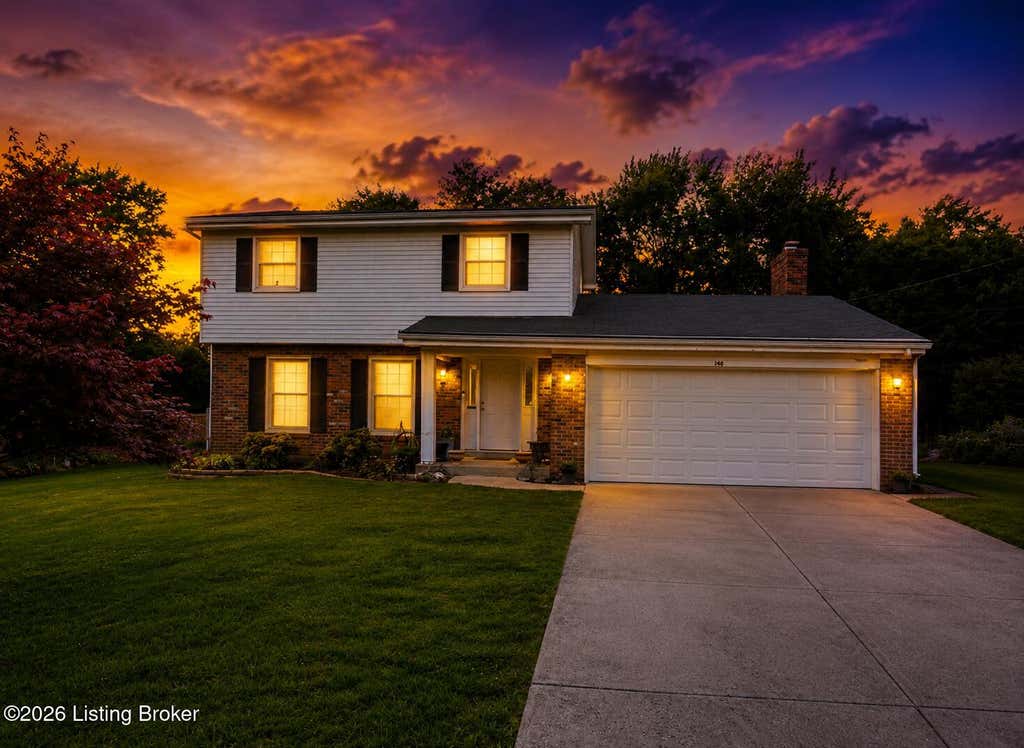 Photo of 140 Todd Dr, Mt Washington, KY 40047 (MLS # 1727138)