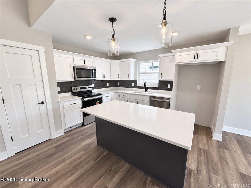 Photo of 2767 Abby Woods Dr #Lot 15, Jeffersonville, IN 47130 (MLS # 1731309)