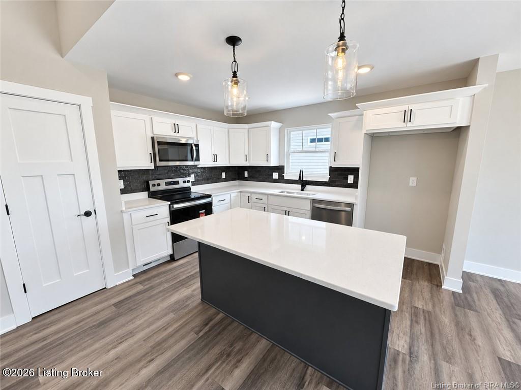 Photo of 2767 Abby Woods Dr #Lot 15, Jeffersonville, IN 47130 (MLS # 1731309)