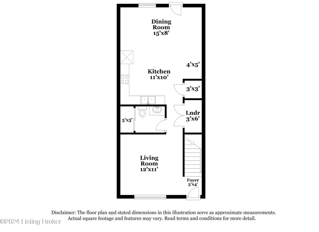Photo of 1842 Baird St, Louisville, KY 40203 (MLS # 1705155)