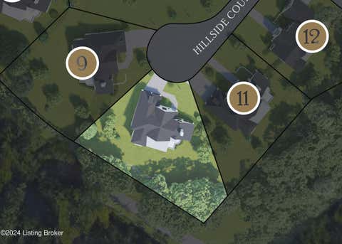 Vacant Land For Sale - 2301 Clovelly Springs Ct<br/> Louisville, KY 40207