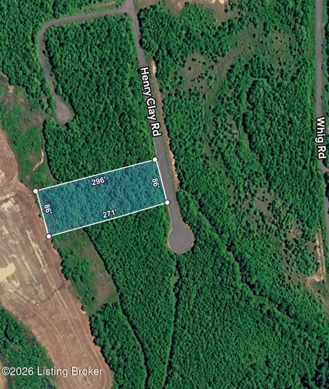 Vacant Land For Sale - LOT 739 Henry Clay Rd<br/> Falls Of Rough, KY 40119